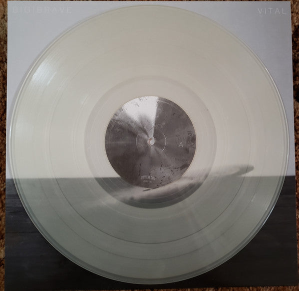 Big Brave : Vital (LP, Album, Ltd, Cle)