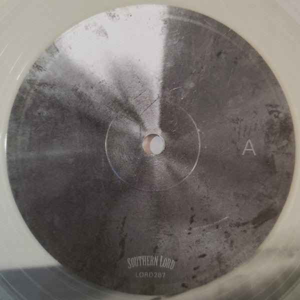 Big Brave : Vital (LP, Album, Ltd, Cle)
