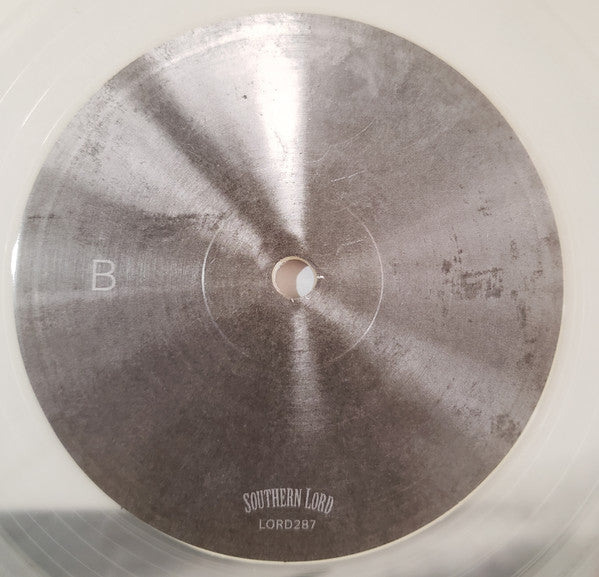 Big Brave : Vital (LP, Album, Ltd, Cle)