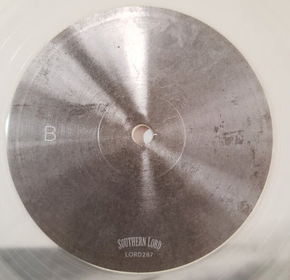 Big Brave : Vital (LP, Album, Ltd, Cle)