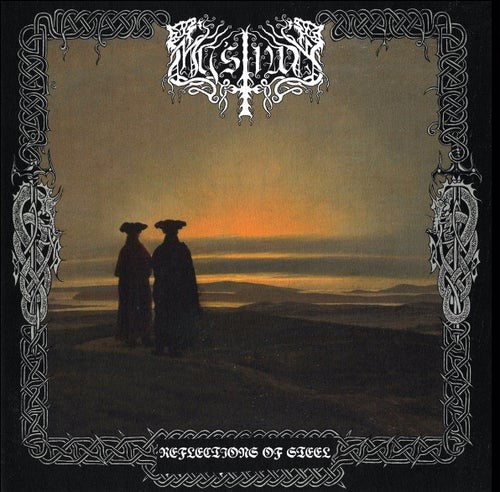 Ventos / Myśliwy : Murmurio Noturno / Reflections Of Steel (LP, Ltd)