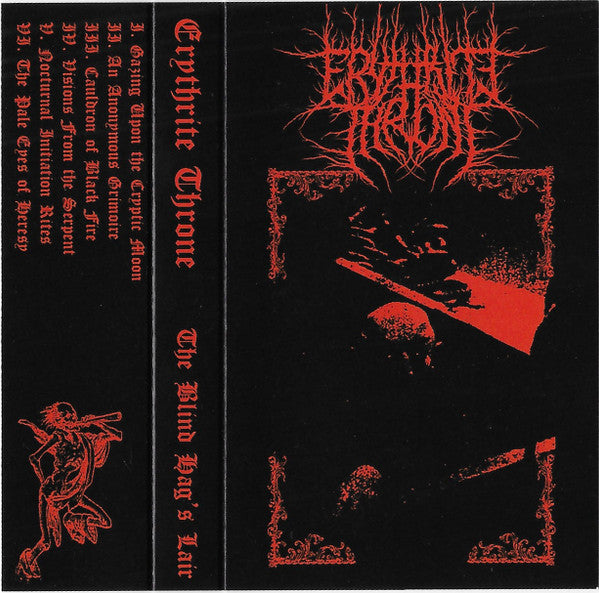 Erythrite Throne : The Blind Hag's Lair (Cass, Ltd, RE)