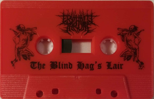 Erythrite Throne : The Blind Hag's Lair (Cass, Ltd, RE)