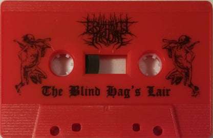 Erythrite Throne : The Blind Hag's Lair (Cass, Ltd, RE)