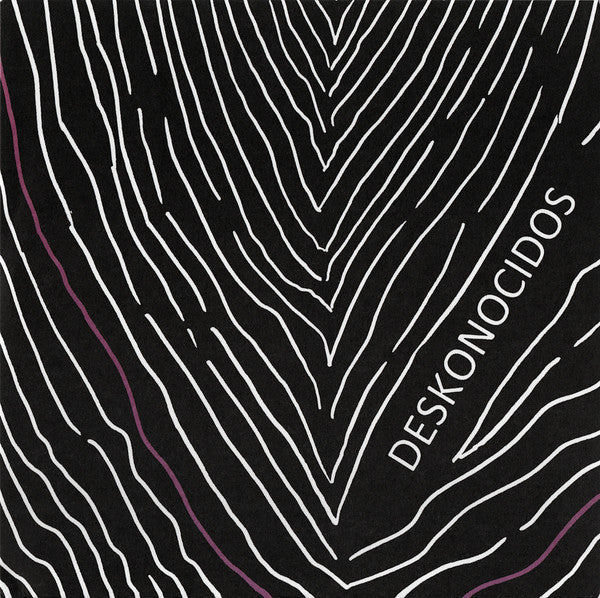 Deskonocidos : Deskonocidos (7")