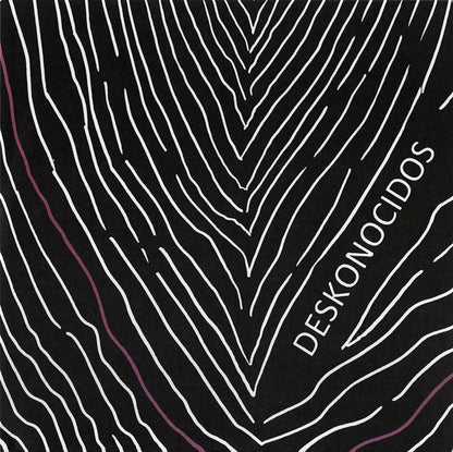 Deskonocidos : Deskonocidos (7")