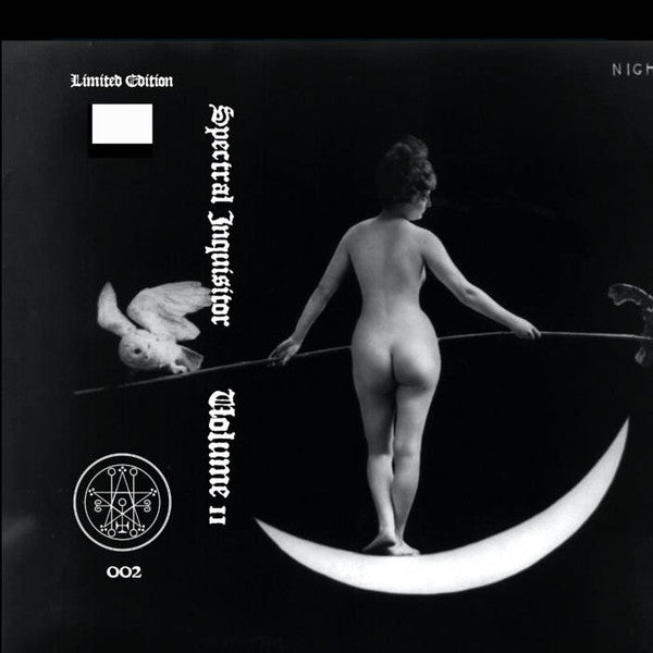 Spectral Inquisitor : Volume II (Cass, Album, Num, RE)