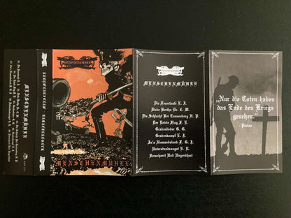 Kanonenfieber : Menschenmühle (Cass, Album)