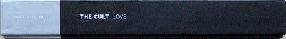 The Cult : Love (CD, Album, RE, RM + CD, Comp + 2xCD + Box, Ltd, Om)