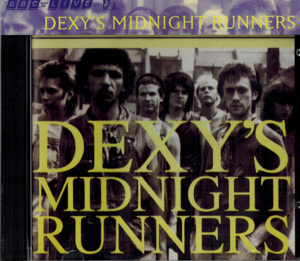 Dexy's Midnight Runners* : BBC Radio One Live In Concert (CD, Album)