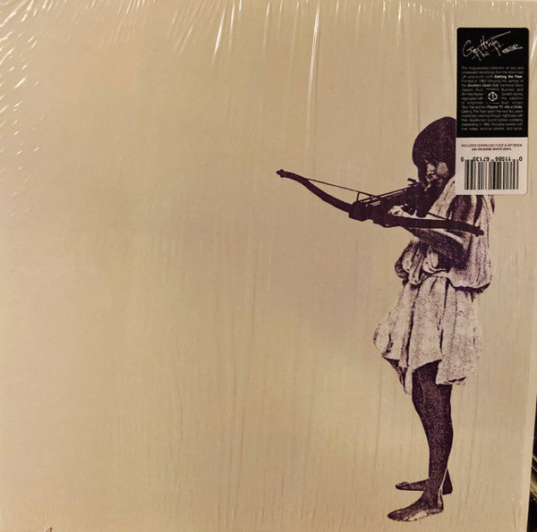 Getting The Fear : Death Is Bigger 1984-85 (LP, Comp, Ltd, Bon)