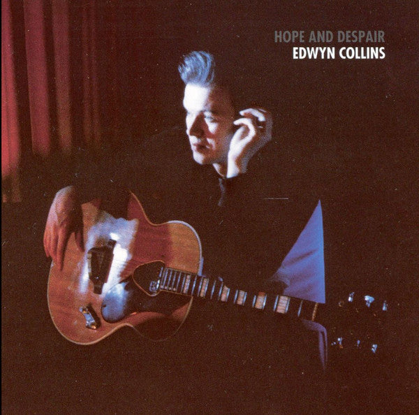 Edwyn Collins : Hope And Despair (CD, Album, RP)