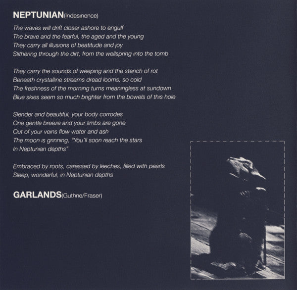 Indesinence : Neptunian (CD, EP)