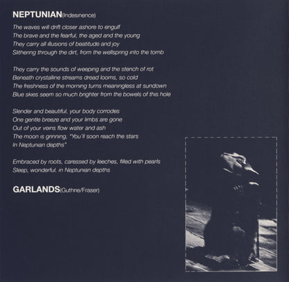 Indesinence : Neptunian (CD, EP)