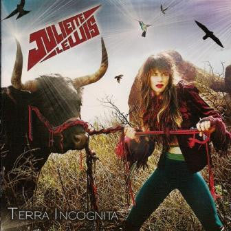 Juliette Lewis : Terra Incognita (CD, Album)