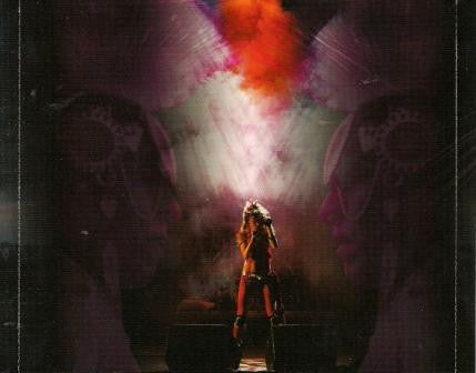 Juliette Lewis : Terra Incognita (CD, Album)