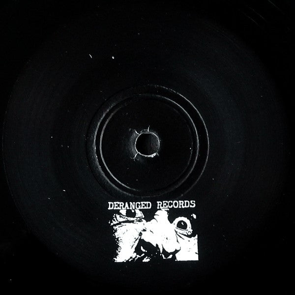Brain Killer : Brain Killer (7")
