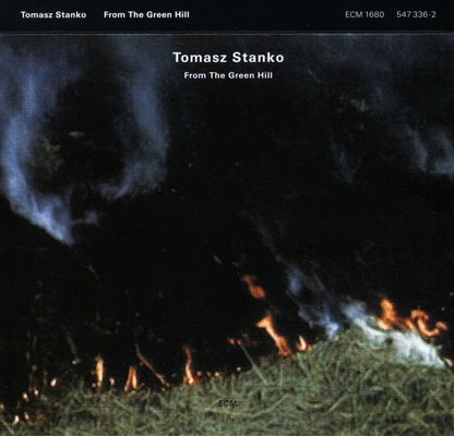 Tomasz Stańko : From The Green Hill (CD, Album, RE)