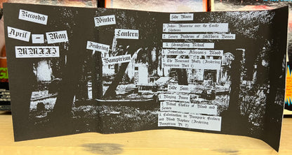 Winter Lantern : Festering Vampirism (Cass, Ltd)