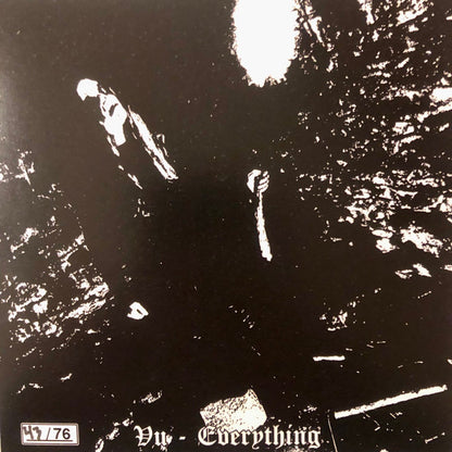 Vampyric : Where Light No Longer Reaches (CDr, EP, Ltd, Num)