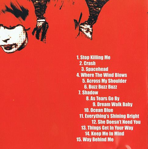 Primitives* : Buzz, Buzz, Buzz (CD, Comp, RE)