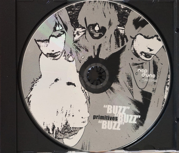 Primitives* : Buzz, Buzz, Buzz (CD, Comp, RE)