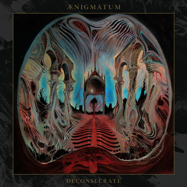 Ænigmatum : Deconsecrate (LP, Album)