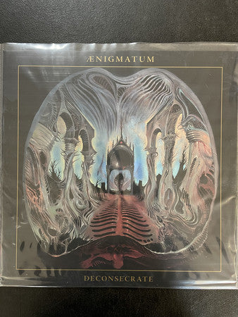 Ænigmatum : Deconsecrate (LP, Album)
