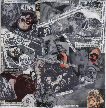 Your Kid's On Fire : Aught Six: A Necrodyssey (CD, Album)