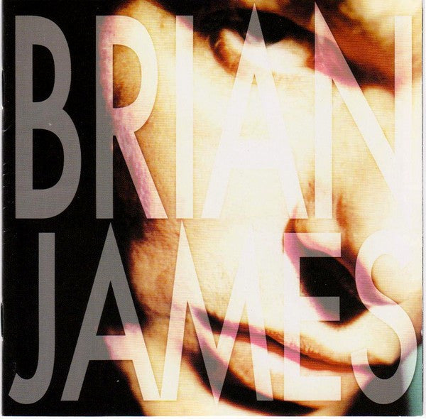 Brian James : Ready To Crack / Brian James (2xCD, Comp)