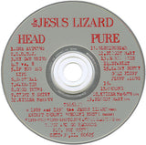 The Jesus Lizard : Head/Pure (CD, Comp, RM, Dig)