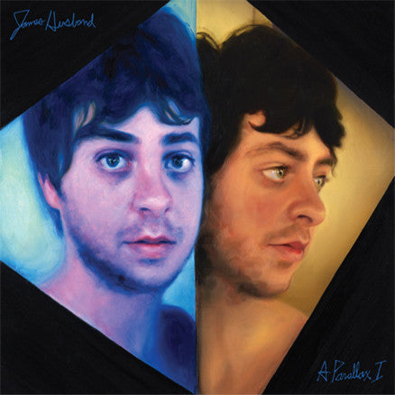 James Husband* : A Parallax I (LP, Album, Ltd)
