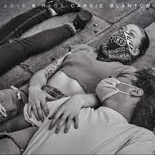 Carsie Blanton : Love & Rage (LP)