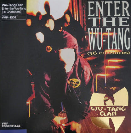 Wu-Tang Clan : Enter The Wu-Tang (36 Chambers) (2xLP, Album, Club, RE, RM, Gol)