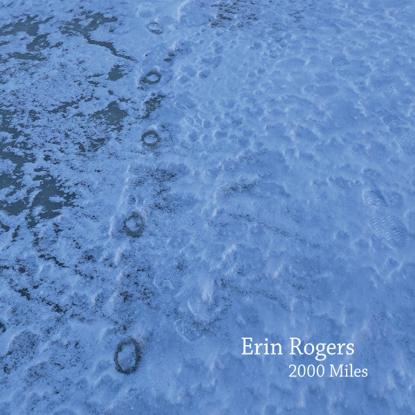 Erin Rogers : 2000 Miles (CD, Album)