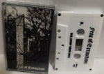 Fear Of Extinction (2) : Discography Cassette (Cass, Comp)