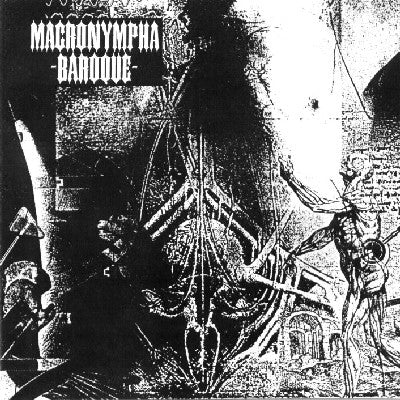 Macronympha : Baroque (CD, RE)