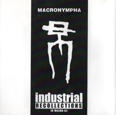 Macronympha : Baroque (CD, RE)