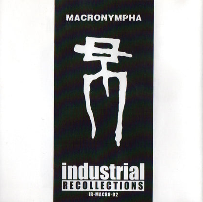 Macronympha : Baroque (CD, RE)
