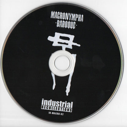 Macronympha : Baroque (CD, RE)
