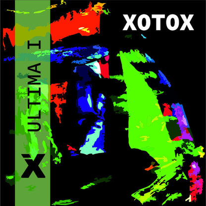 Xotox : Ultima I + II (2xCD, Comp, Ltd)