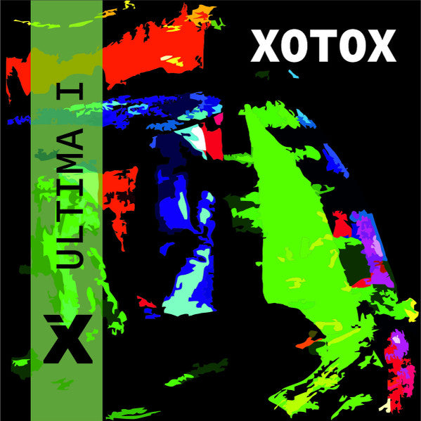 Xotox : Ultima I + II (2xCD, Comp, Ltd)