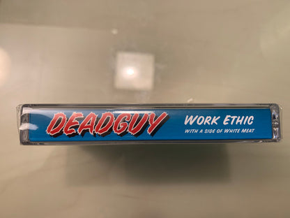 Deadguy : Work Ethic With A Side Of White Meat (Cass, EP, Comp, Ltd, RM, Blu)