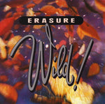 Erasure : Wild! (CD, Album)