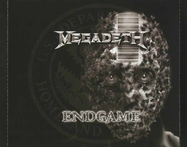 Megadeth : Endgame (CD, Album)