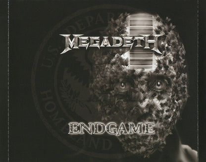 Megadeth : Endgame (CD, Album)