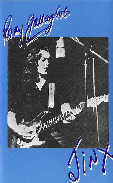 Rory Gallagher : Jinx (Cass, Album, RE)