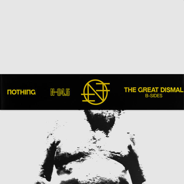 Nothing (12) : The Great Dismal B-Sides (12", S/Sided, EP, Etch, Ltd, Bla)