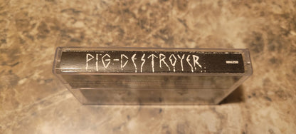 Pig Destroyer : Pig Destroyer (Cass, S/Sided, RE)