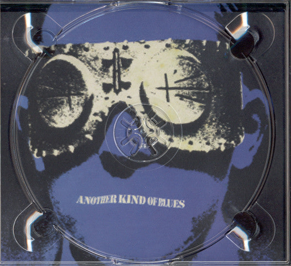 UK Subs : Another Kind Of Blues (CD, Album, RE, Dig)